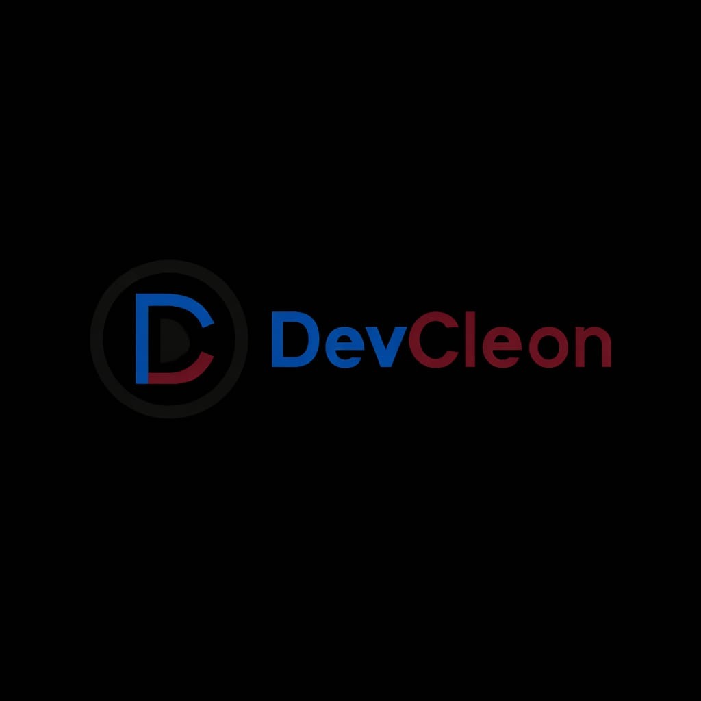 DevCleon Logo